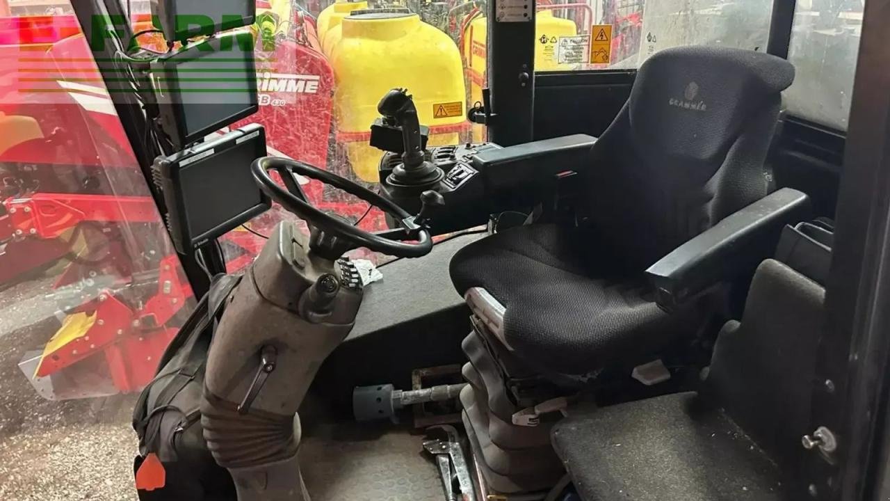 Anhängespritze of the type Danfoil aircules, Gebrauchtmaschine in RANDERS SV (Picture 7)