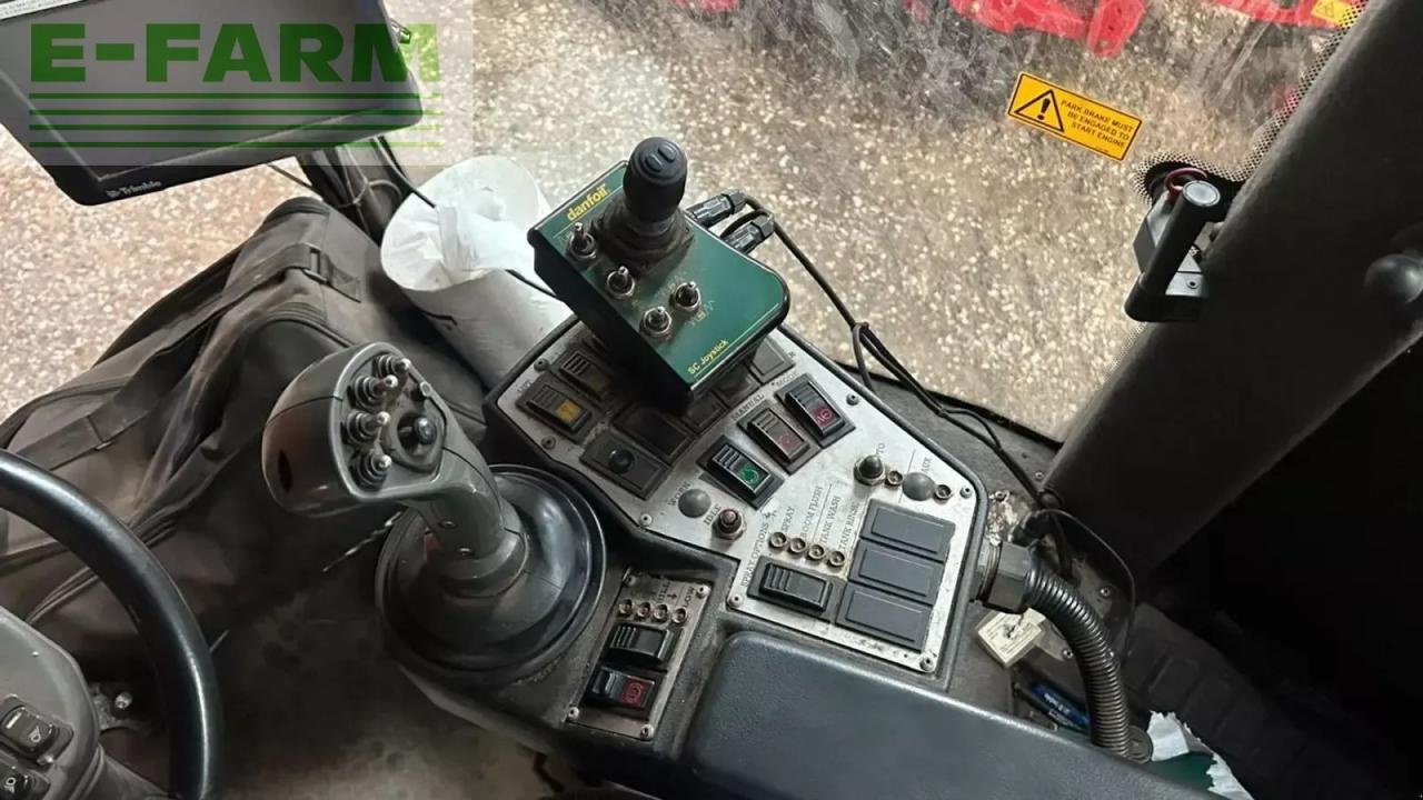 Anhängespritze of the type Danfoil aircules, Gebrauchtmaschine in RANDERS SV (Picture 8)