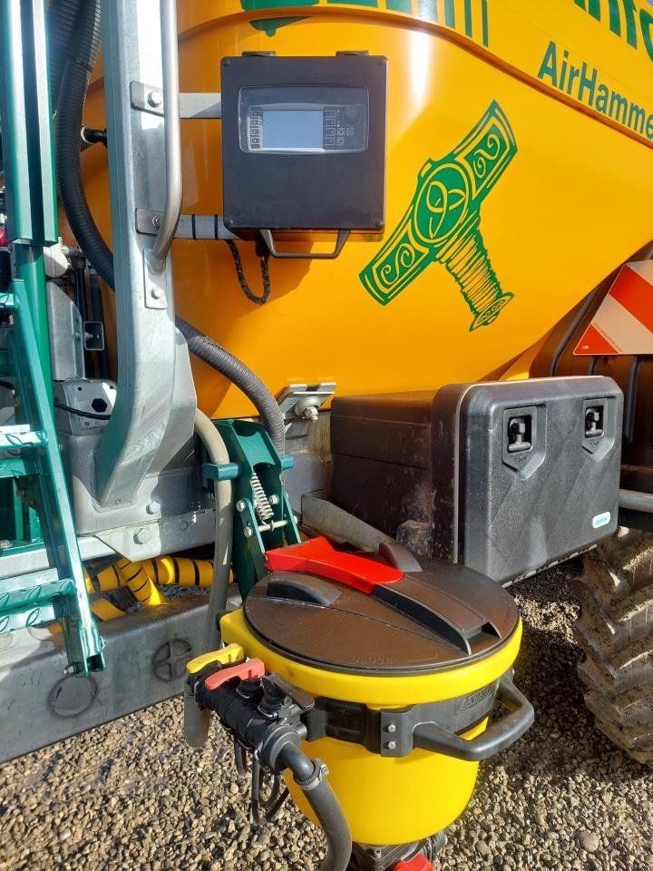 Anhängespritze typu Danfoil AirHammer 10.000 L -36m, Gebrauchtmaschine v Hammel (Obrázek 7)