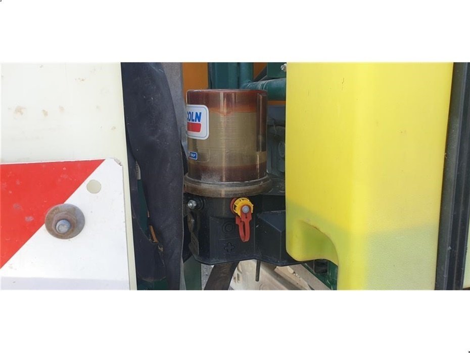 Anhängespritze typu Danfoil Airhammer, Gebrauchtmaschine v  (Obrázek 4)