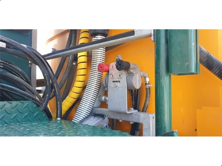 Anhängespritze typu Danfoil Airhammer, Gebrauchtmaschine v  (Obrázek 6)