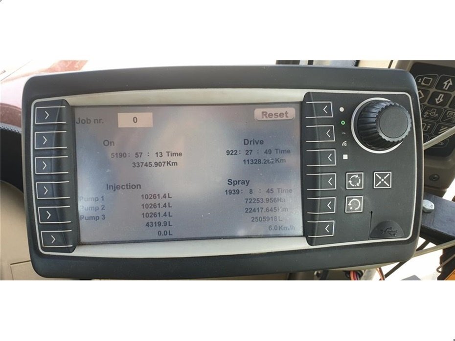 Anhängespritze typu Danfoil Airhammer, Gebrauchtmaschine v  (Obrázek 5)