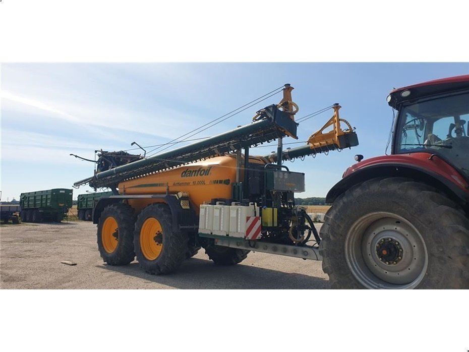 Anhängespritze typu Danfoil Airhammer, Gebrauchtmaschine v  (Obrázek 1)