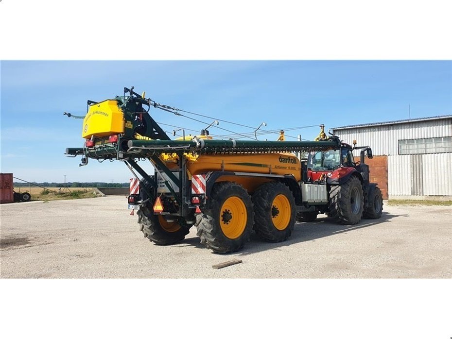 Anhängespritze typu Danfoil Airhammer, Gebrauchtmaschine v  (Obrázek 2)