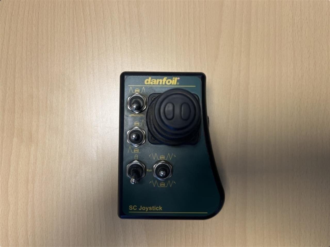 Anhängespritze typu Danfoil CONCORDE 24 M, Gebrauchtmaschine v Toftlund (Obrázek 10)