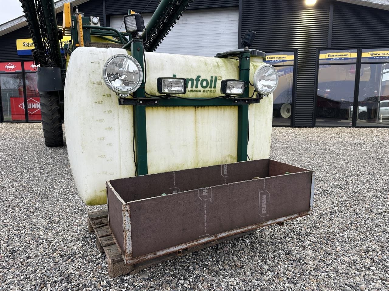 Anhängespritze a típus Danfoil CONCORDE 24, Gebrauchtmaschine ekkor: Skjern (Kép 10)