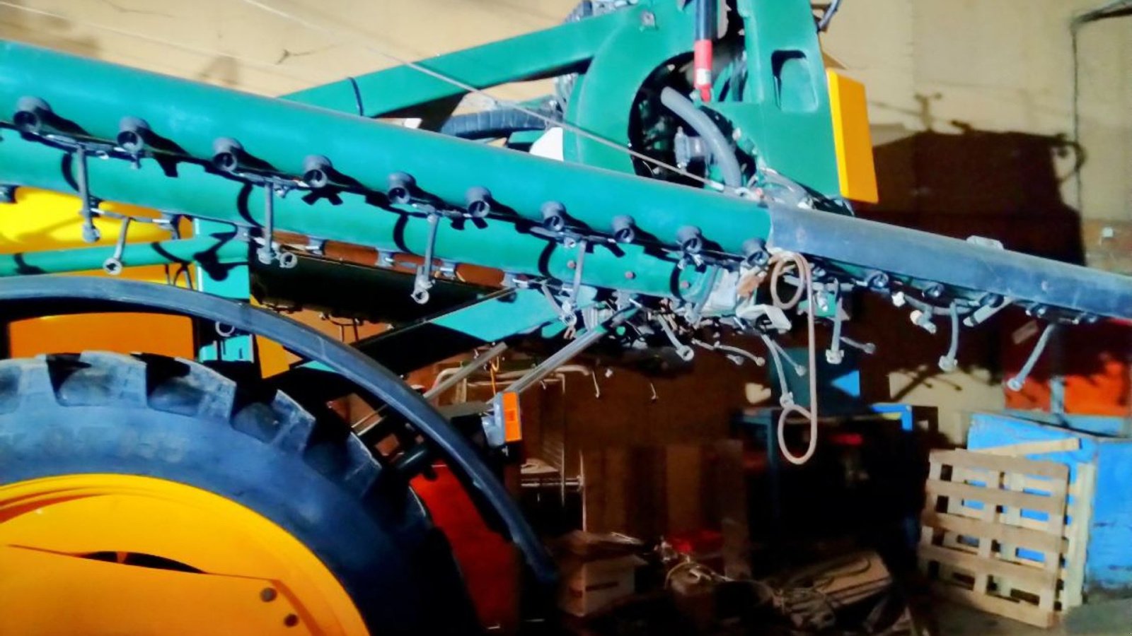 Anhängespritze of the type Danfoil CONCORDE 24M 24m ConCorde, Gebrauchtmaschine in Svenstrup J (Picture 2)