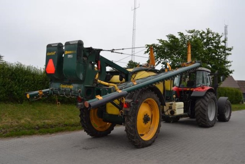 Anhängespritze des Typs Danfoil CONCORDE 24M, Gebrauchtmaschine in Toftlund (Bild 3)