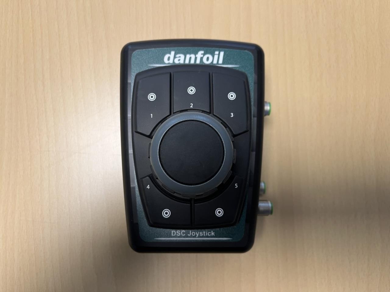 Anhängespritze от тип Danfoil CONCORDE 28 M, Gebrauchtmaschine в Toftlund (Снимка 11)