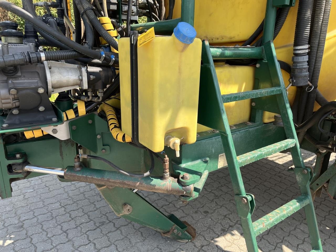 Anhängespritze des Typs Danfoil CONCORDE 3000 24 M, Gebrauchtmaschine in Toftlund (Bild 11)