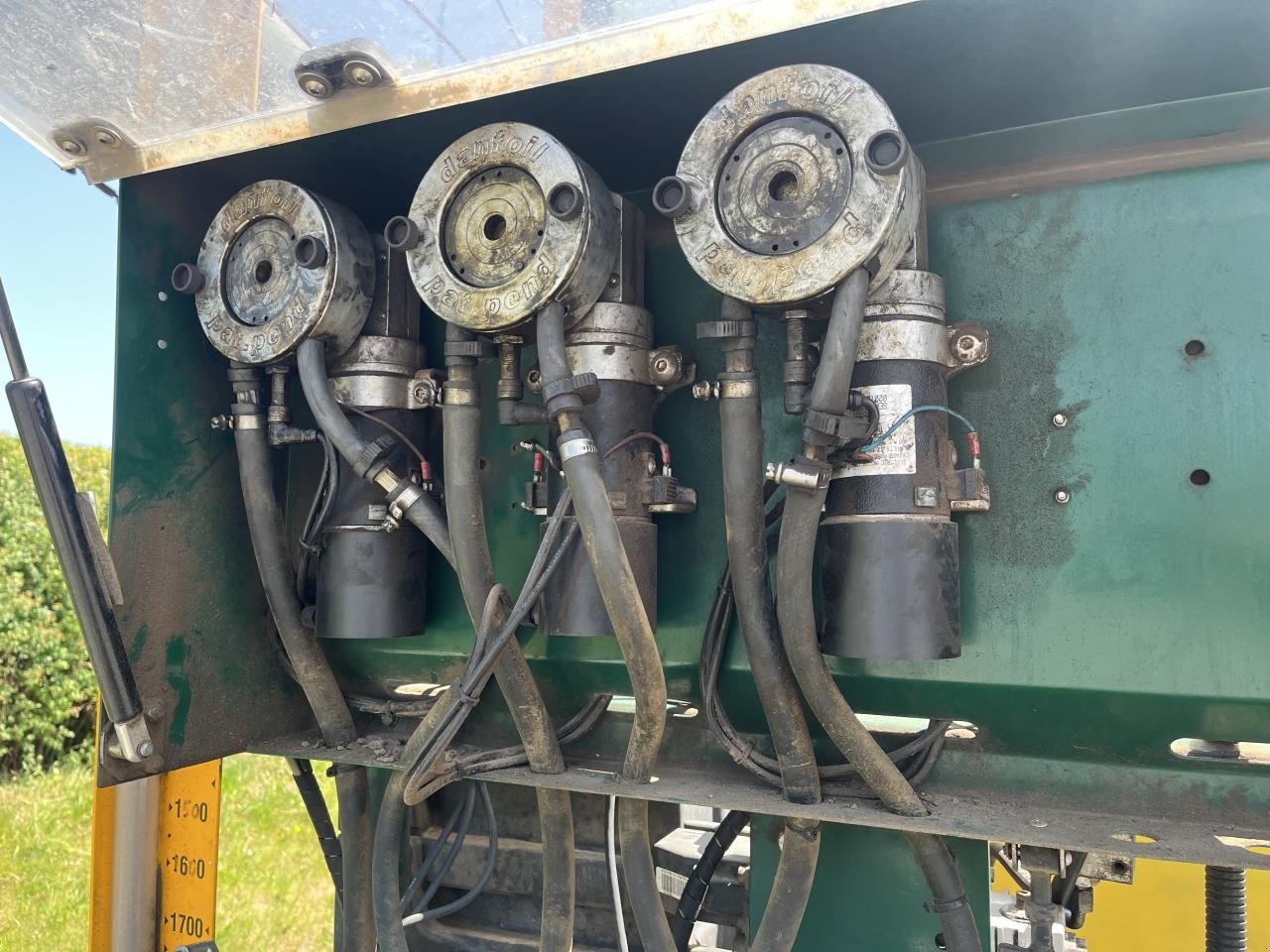 Anhängespritze des Typs Danfoil CONCORDE 3000 24 M, Gebrauchtmaschine in Toftlund (Bild 12)