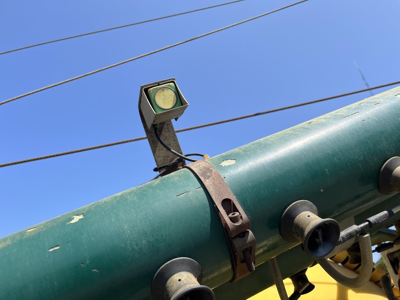 Anhängespritze des Typs Danfoil CONCORDE 3000 24 M, Gebrauchtmaschine in Toftlund (Bild 3)