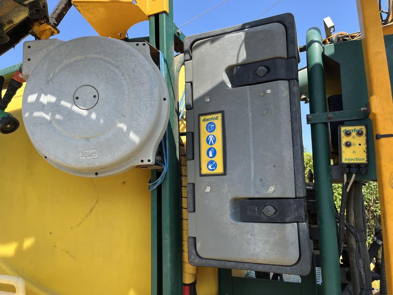 Anhängespritze des Typs Danfoil CONCORDE 3000 24 M, Gebrauchtmaschine in Toftlund (Bild 13)