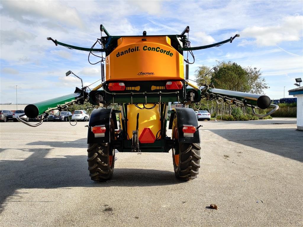 Anhängespritze of the type Danfoil Concorde 3000 liter - 30 meter, Gebrauchtmaschine in Svenstrup J (Picture 3)