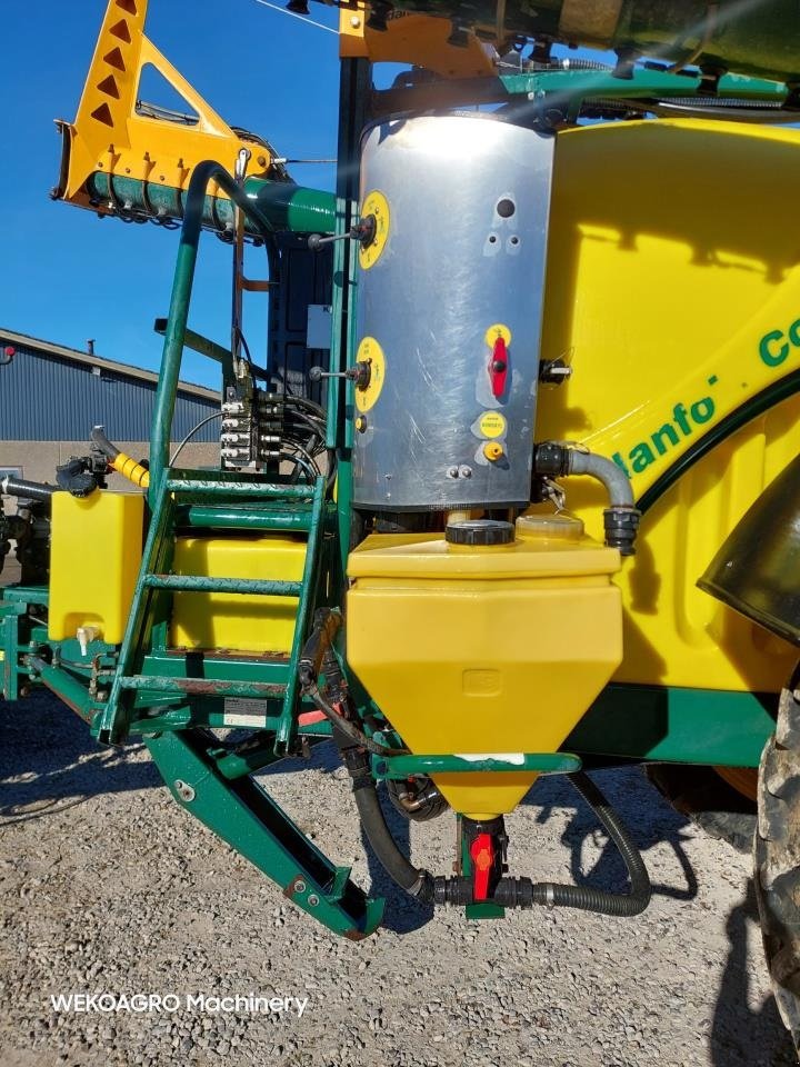 Anhängespritze typu Danfoil ConCorde 3000L - 24m med GPS, Gebrauchtmaschine v Hammel (Obrázek 8)