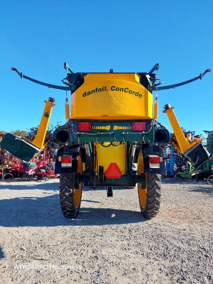 Anhängespritze typu Danfoil ConCorde 3000L - 24m med GPS, Gebrauchtmaschine v Hammel (Obrázek 5)
