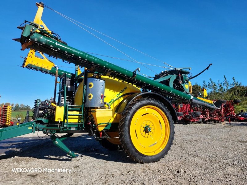 Anhängespritze tip Danfoil ConCorde 3000L - 24m med GPS, Gebrauchtmaschine in Hammel (Poză 1)