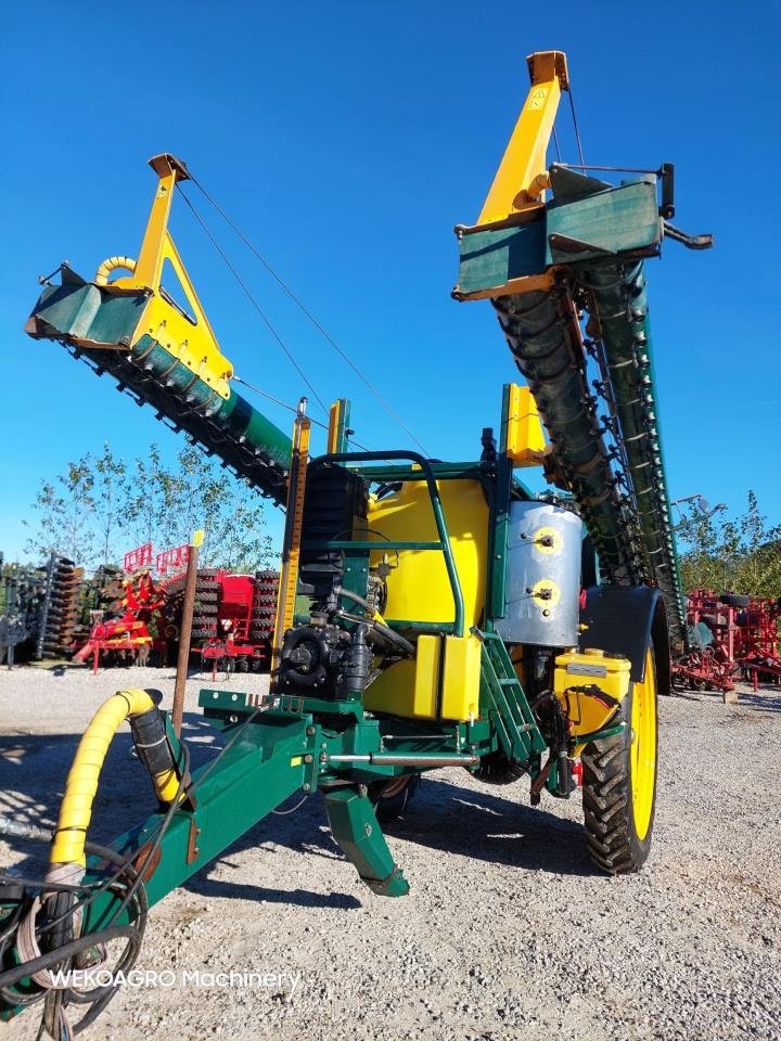 Anhängespritze typu Danfoil ConCorde 3000L - 24m med GPS, Gebrauchtmaschine v Hammel (Obrázek 3)