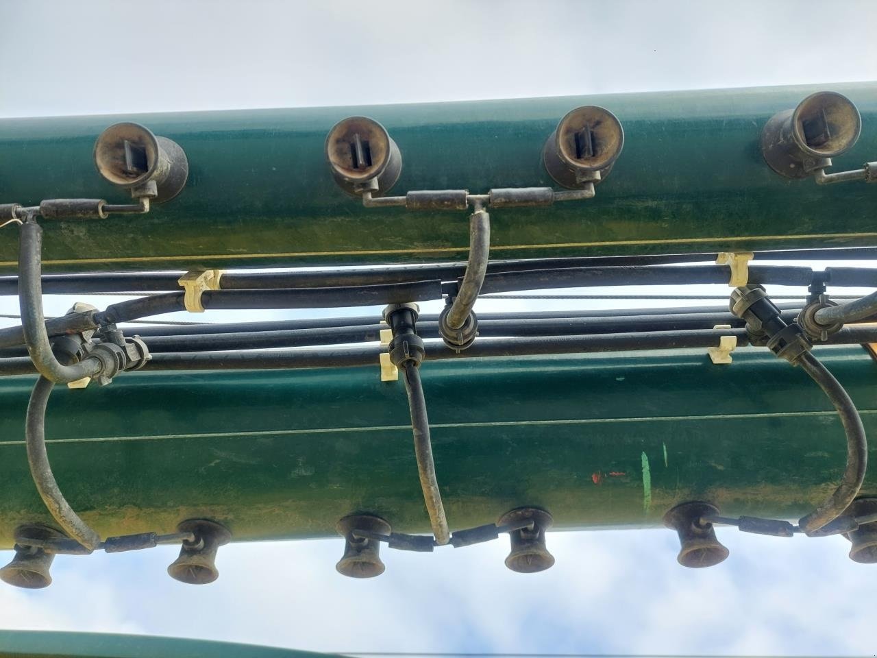 Anhängespritze typu Danfoil ConCorde 3000L - 30m, Gebrauchtmaschine v Hammel (Obrázek 8)