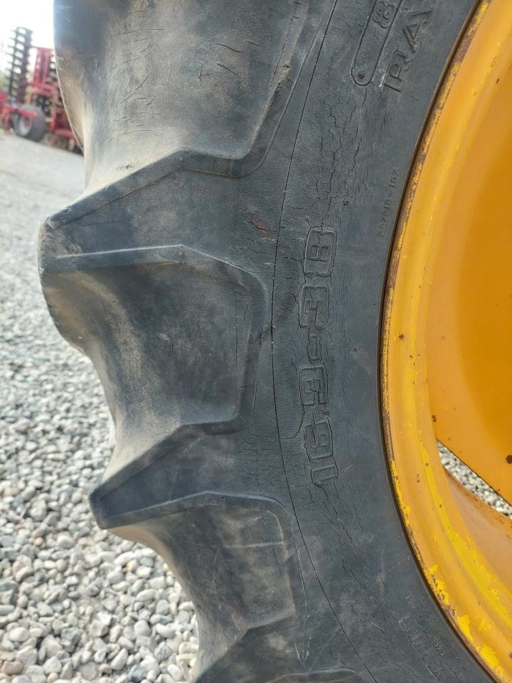 Anhängespritze typu Danfoil ConCorde 3000L - 30m, Gebrauchtmaschine v Hammel (Obrázek 11)