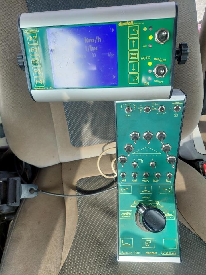 Anhängespritze typu Danfoil ConCorde 3000L - 30m, Gebrauchtmaschine v Hammel (Obrázek 13)