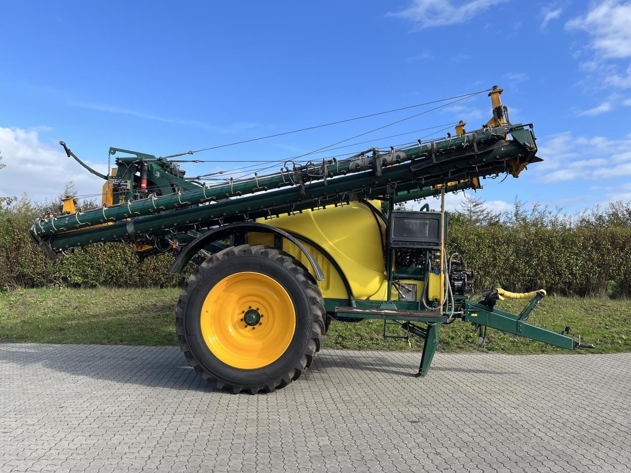 Anhängespritze typu Danfoil CONCORDE 36 M, Gebrauchtmaschine v Toftlund (Obrázek 4)