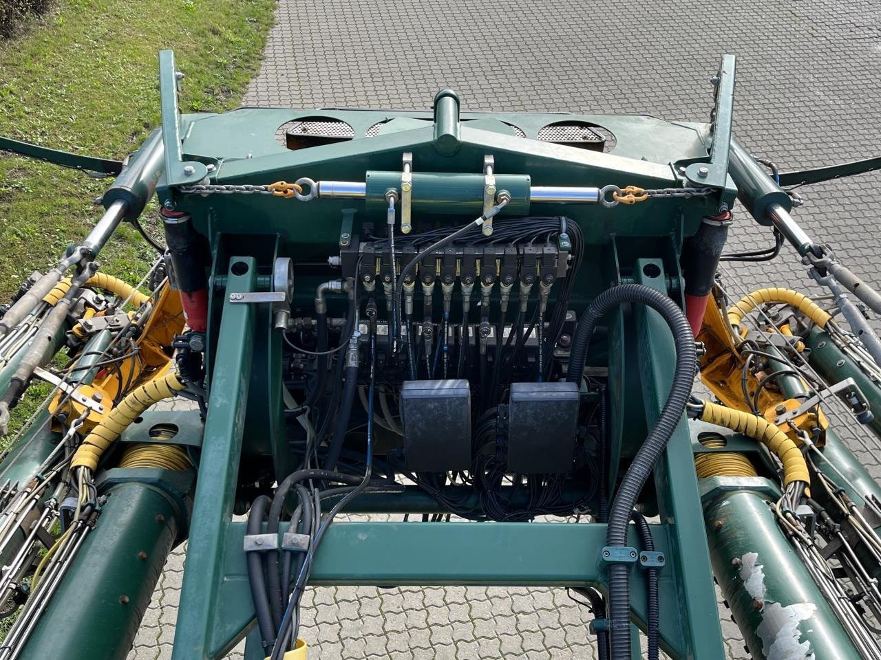 Anhängespritze a típus Danfoil CONCORDE 36 M, Gebrauchtmaschine ekkor: Toftlund (Kép 5)