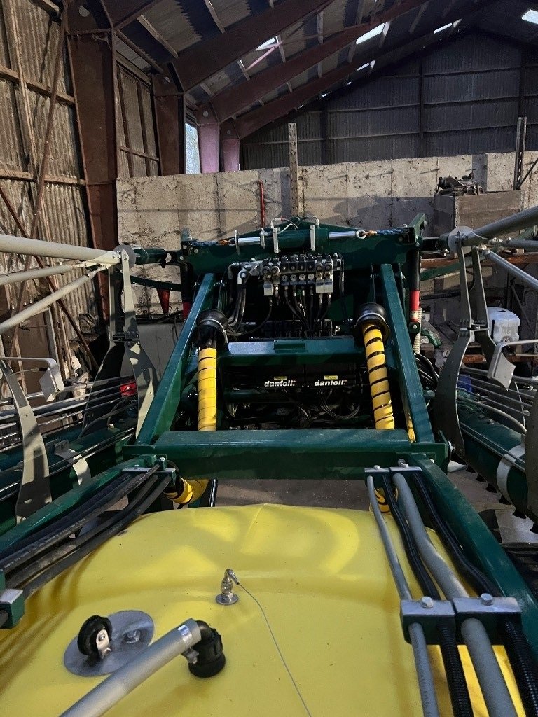 Anhängespritze del tipo Danfoil ConCorde II, Gebrauchtmaschine en Mern (Imagen 15)