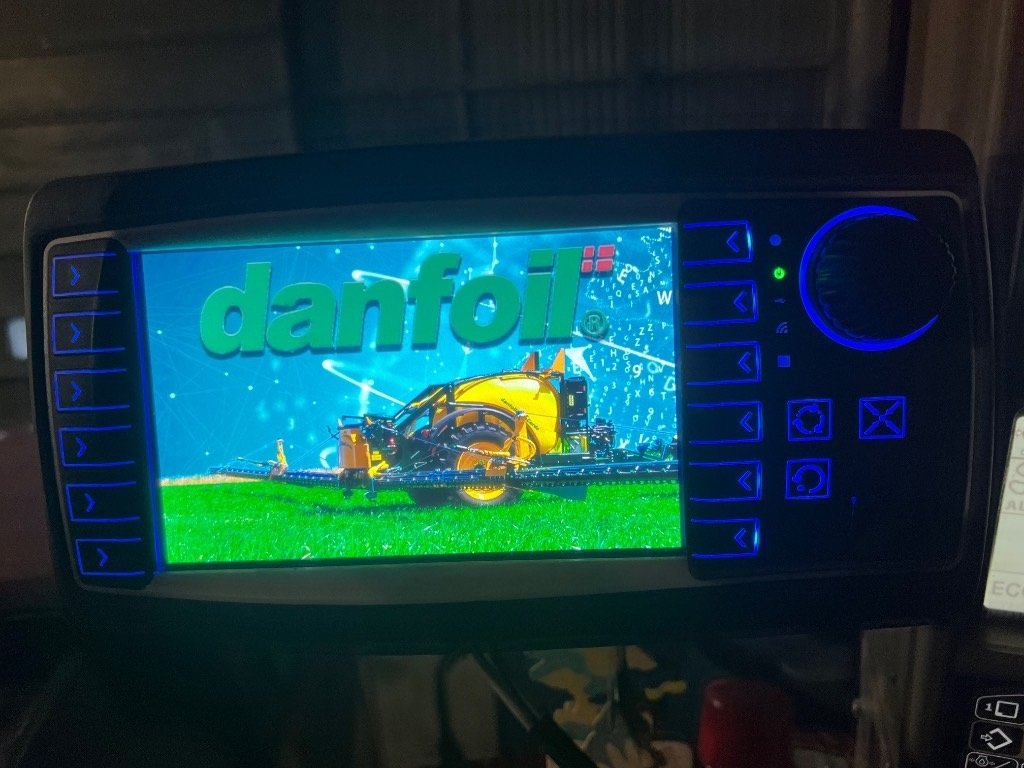 Anhängespritze del tipo Danfoil ConCorde II, Gebrauchtmaschine en Mern (Imagen 5)