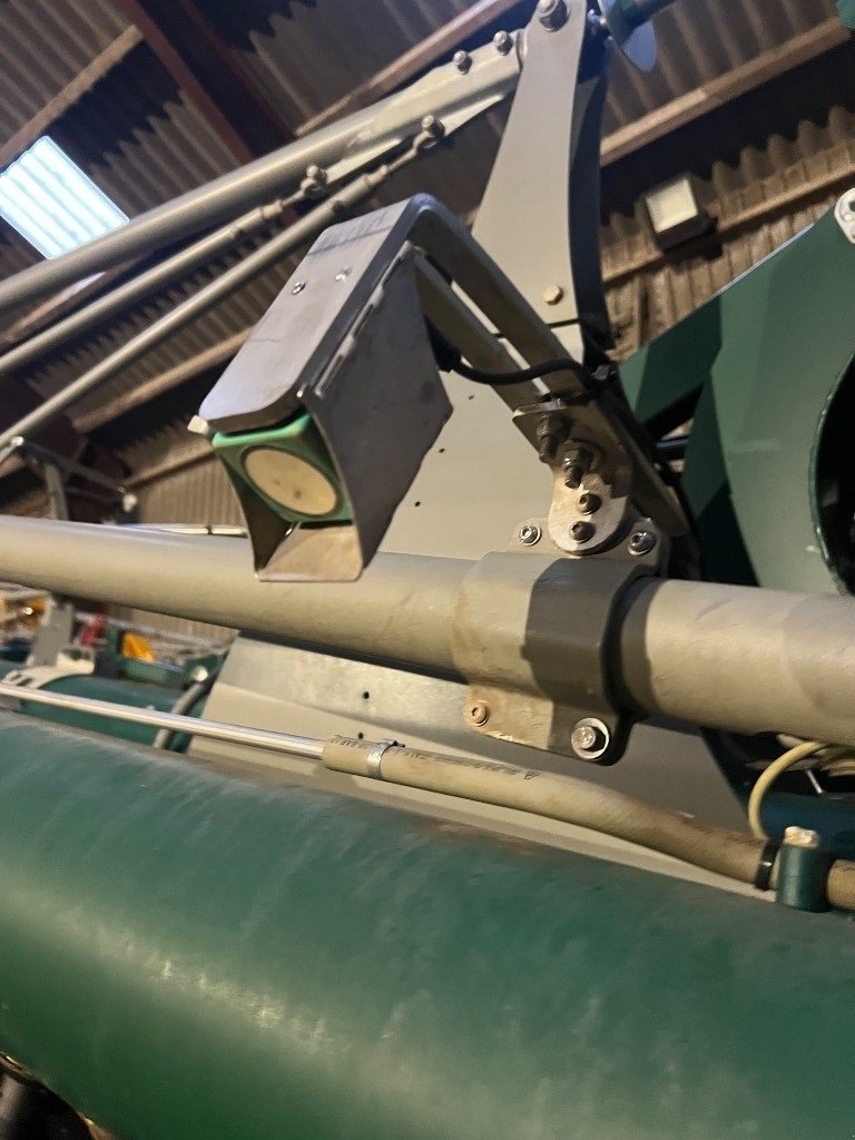 Anhängespritze typu Danfoil ConCorde, Gebrauchtmaschine v Mern (Obrázek 19)