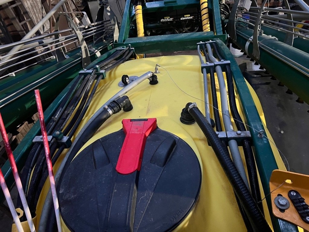 Anhängespritze typu Danfoil ConCorde, Gebrauchtmaschine v Mern (Obrázek 10)