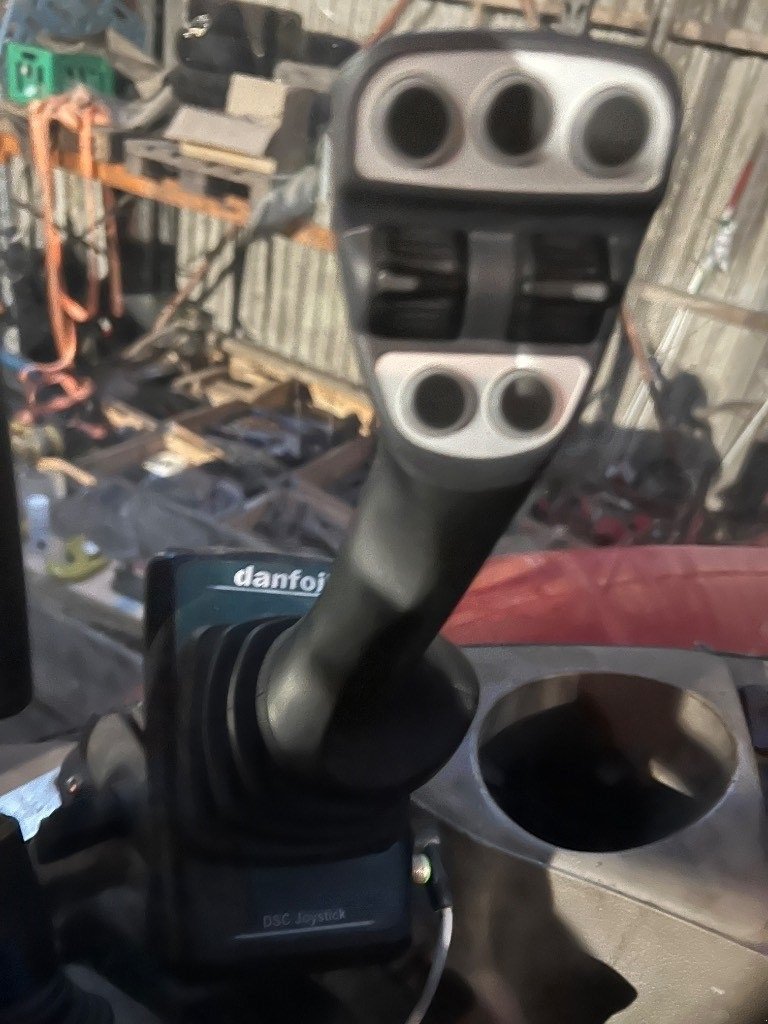 Anhängespritze typu Danfoil ConCorde, Gebrauchtmaschine v Mern (Obrázek 9)