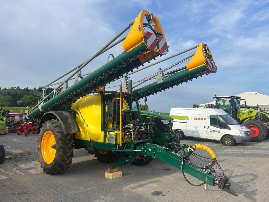 Anhängespritze typu Danfoil ConCorde, Gebrauchtmaschine v Mern (Obrázek 1)