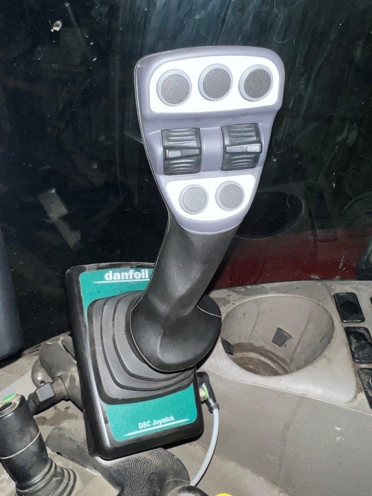 Anhängespritze typu Danfoil ConCorde, Gebrauchtmaschine v Mern (Obrázek 8)