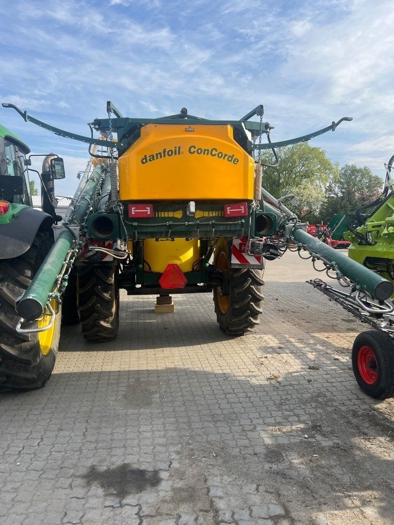 Anhängespritze typu Danfoil ConCorde, Gebrauchtmaschine v Mern (Obrázek 3)