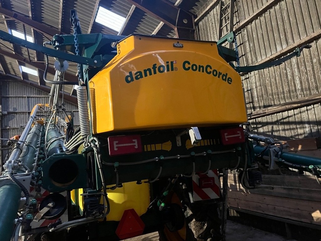 Anhängespritze typu Danfoil ConCorde, Gebrauchtmaschine v Mern (Obrázek 20)