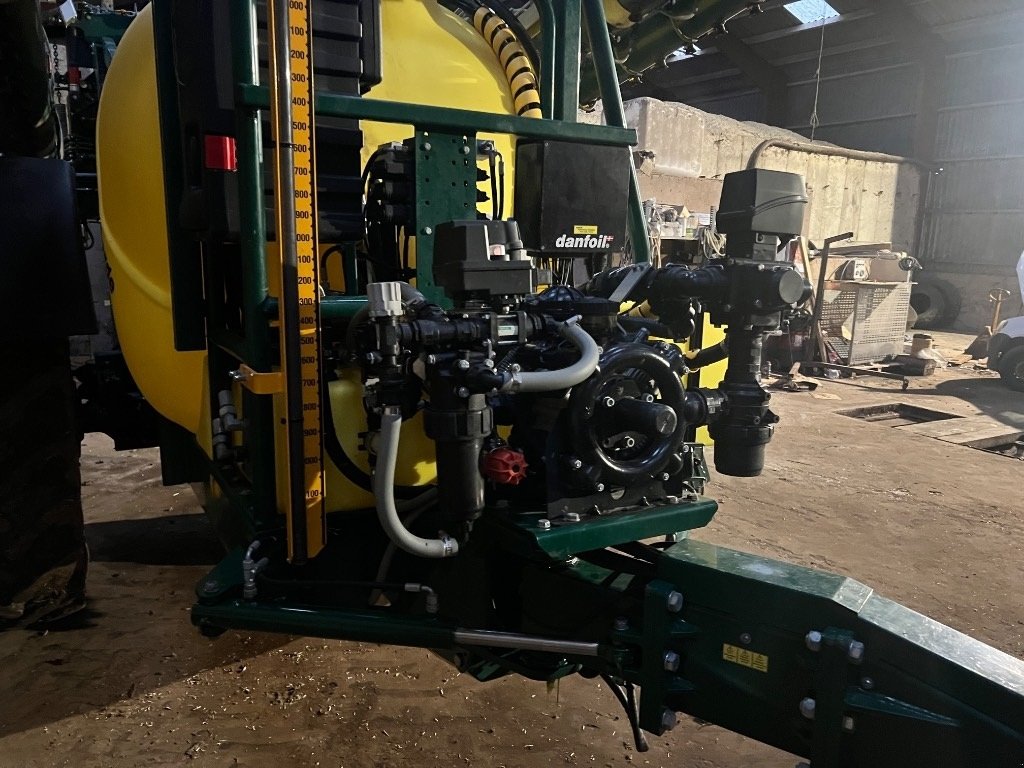 Anhängespritze typu Danfoil ConCorde, Gebrauchtmaschine v Mern (Obrázek 11)