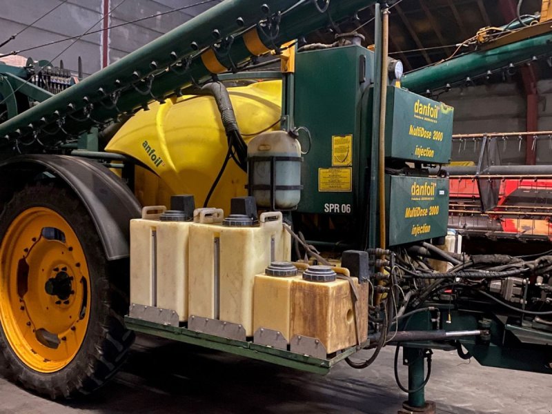 Anhängespritze типа Danfoil MultiDose 2000 Injection-24m, Gebrauchtmaschine в Ringe (Фотография 1)