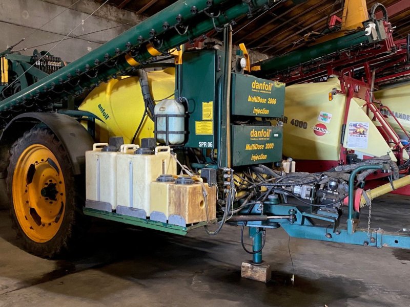 Anhängespritze del tipo Danfoil MultiDose 2000 Injection-24m, Gebrauchtmaschine en Ringe (Imagen 1)