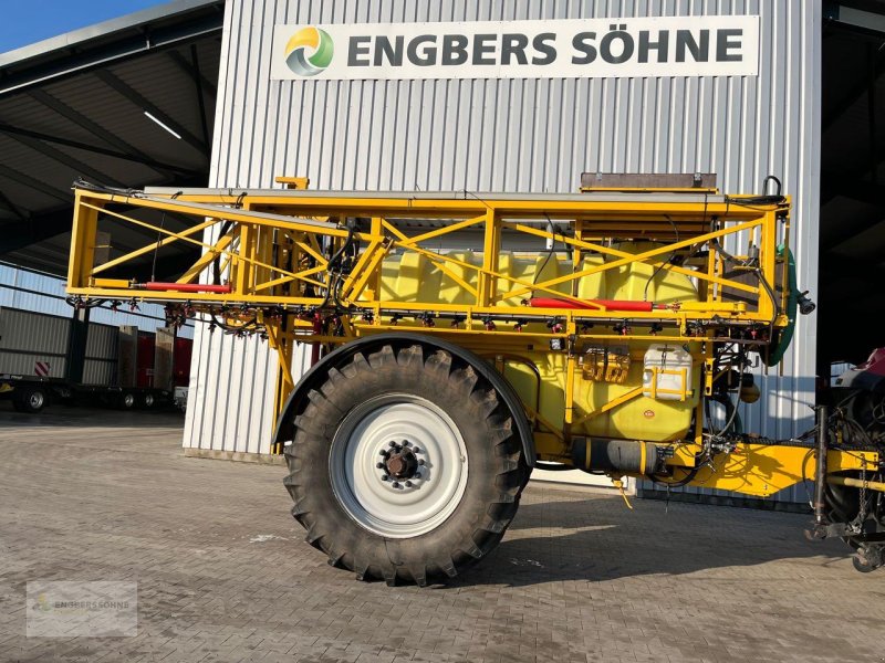 Anhängespritze tipa Dubex 5500l, 33 m, Gebrauchtmaschine u Twist - Rühlerfeld