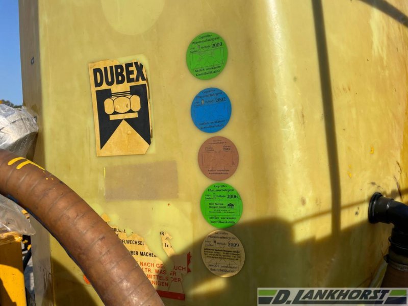 Anhängespritze of the type Dubex 9403, Gebrauchtmaschine in Emsbüren (Picture 19)