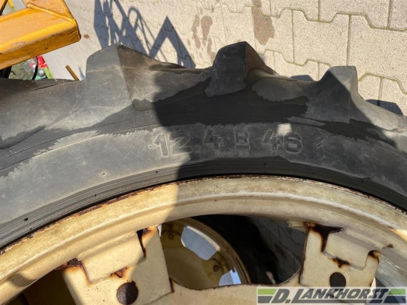 Anhängespritze of the type Dubex 9403, Gebrauchtmaschine in Emsbüren (Picture 20)