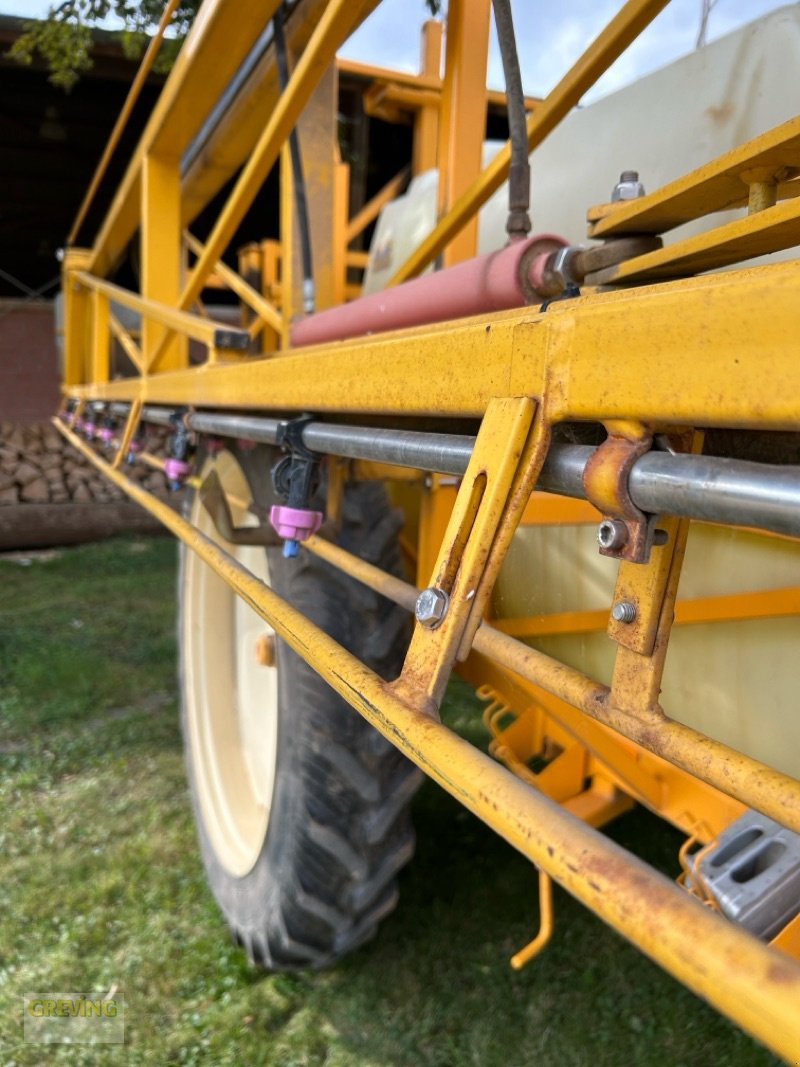 Anhängespritze of the type Dubex ANH 700N, Gebrauchtmaschine in Euskirchen (Picture 15)