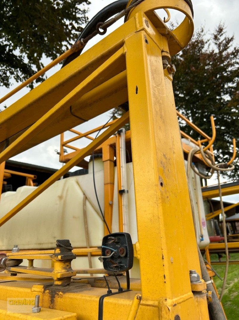 Anhängespritze of the type Dubex ANH 700N, Gebrauchtmaschine in Euskirchen (Picture 16)