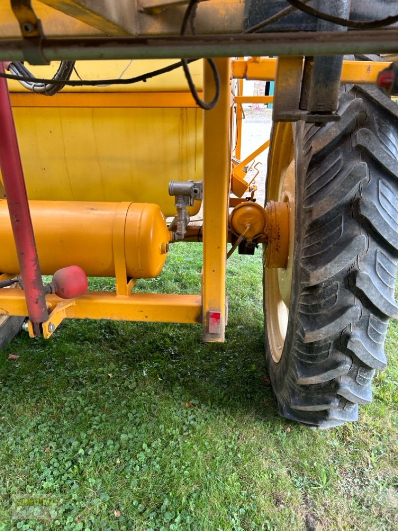 Anhängespritze of the type Dubex ANH 700N, Gebrauchtmaschine in Euskirchen (Picture 17)