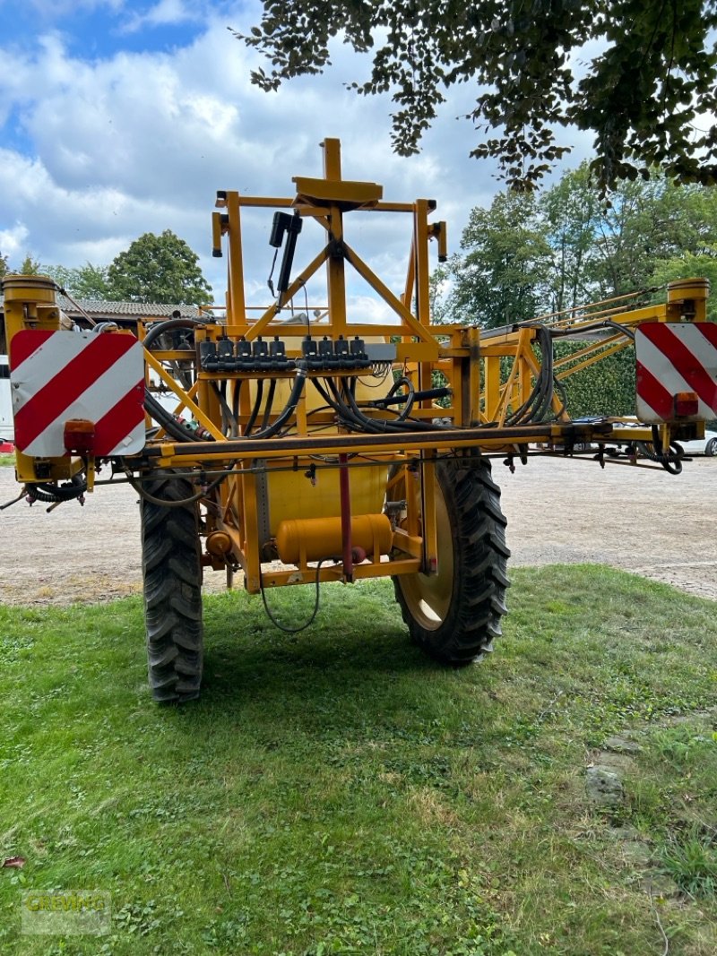 Anhängespritze of the type Dubex ANH 700N, Gebrauchtmaschine in Euskirchen (Picture 21)