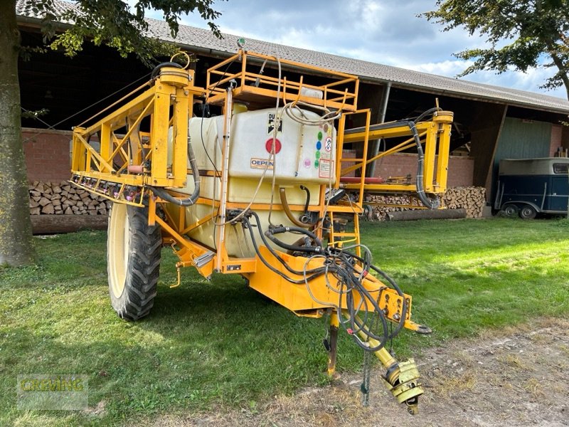 Anhängespritze of the type Dubex ANH 700N, Gebrauchtmaschine in Euskirchen (Picture 13)