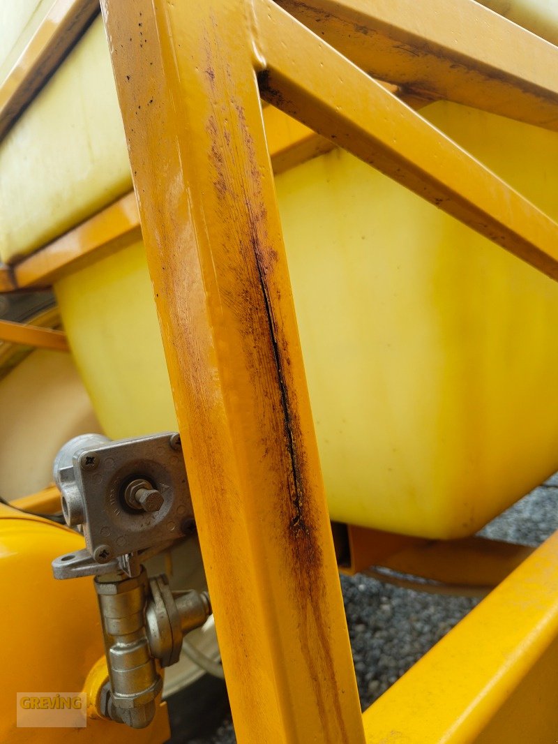 Anhängespritze of the type Dubex ANH 700N, Gebrauchtmaschine in Euskirchen (Picture 25)