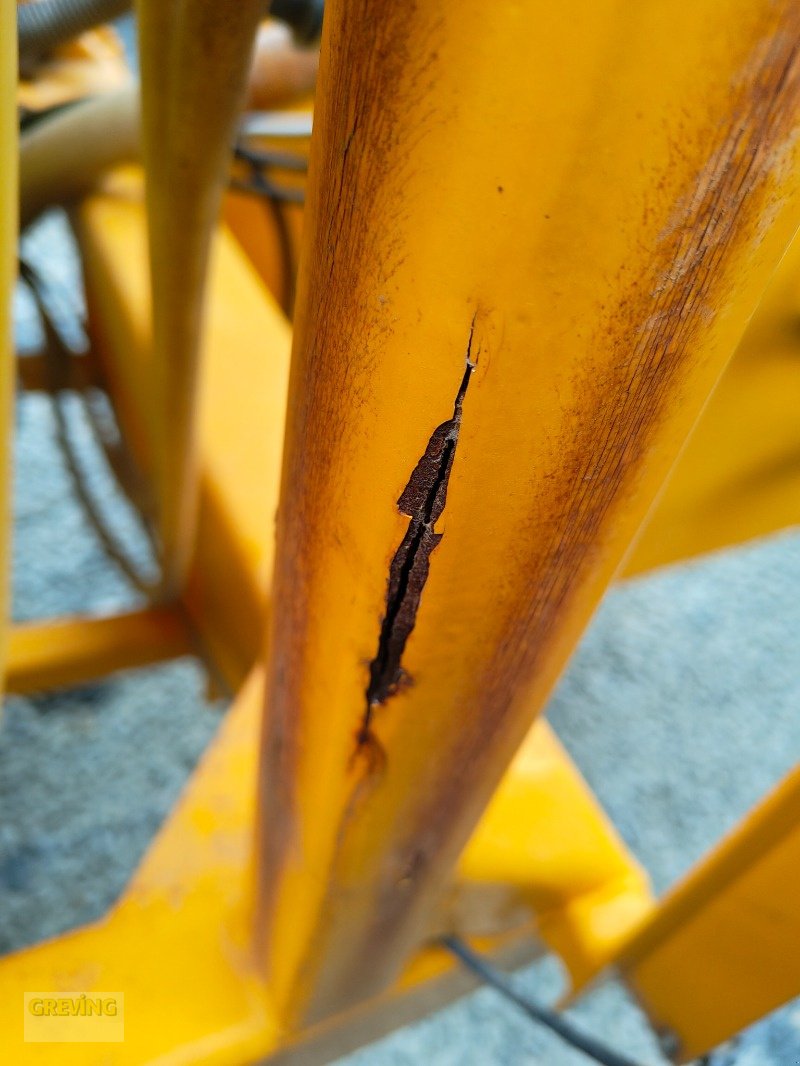 Anhängespritze of the type Dubex ANH 700N, Gebrauchtmaschine in Euskirchen (Picture 27)