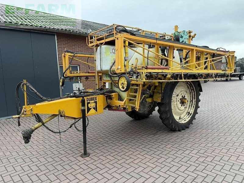 Anhängespritze des Typs Dubex junior 2427, Gebrauchtmaschine in gg VEGHEL (Bild 1)